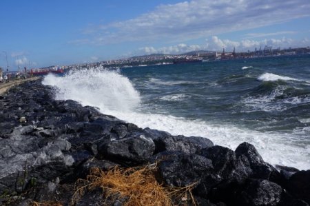 Marmara'da 'dalgalı' güzellik