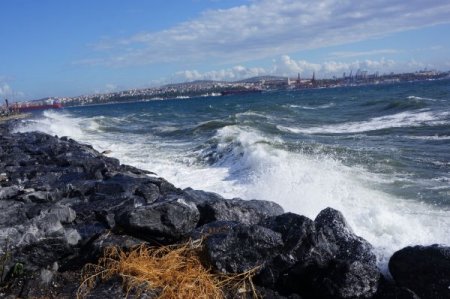 Marmara'da 'dalgalı' güzellik