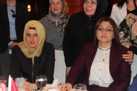 Marmaralı kadınlar, MARKAFED çatısı altında buluştu