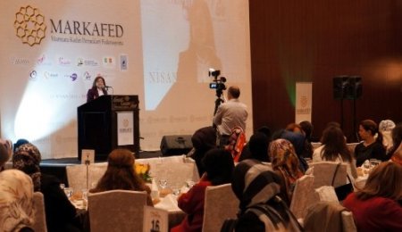 Marmaralı kadınlar, MARKAFED çatısı altında buluştu