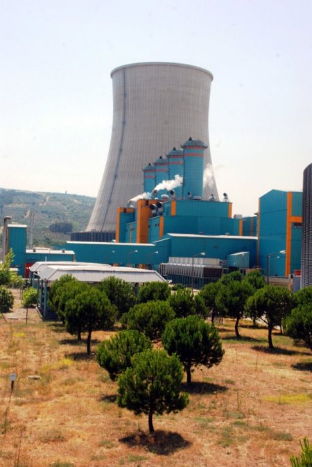 Marmara’nın Elektrik İhtiyacını Bu Santral Karşılıyor