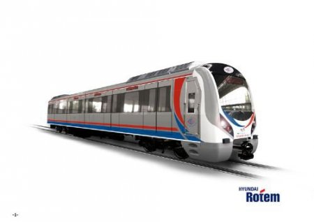 Marmaray Hattında Çalışacak Hızlı Tren Araçları İçin 570 Milyon Euro Dış Kredi Sağlandı