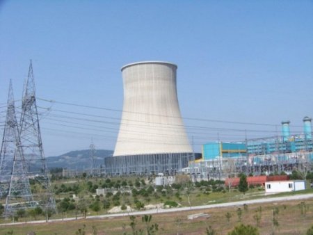 Marmara’yı Elektriksiz Bırakan Santral 2002’de Faaliyete Başladı