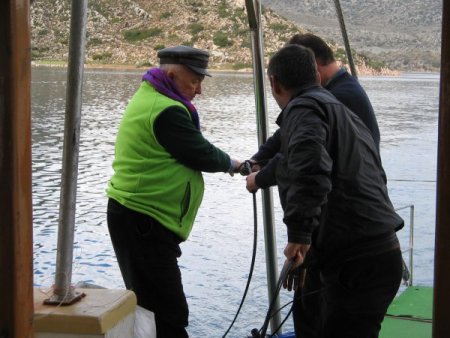 Marmaris açıklarında yanardağ bulunması ihtimali arttı