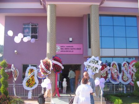 Marmaris Esnafı’nın Çocukları Anaokuluna Kavuştu