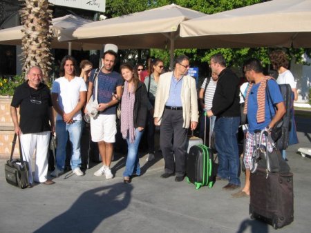 Marmaris Oda Orkestrası Rodos’ta konser verecek