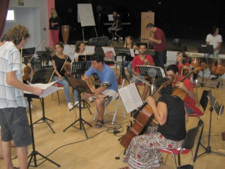 Marmaris Oda Orkestrası Rodos’ta konser verecek