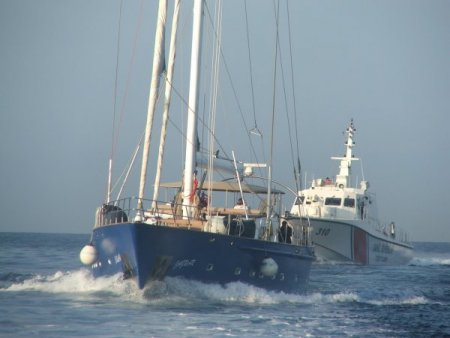 Marmaris Sahil Güvenlik kaçaklara geçit vermedi