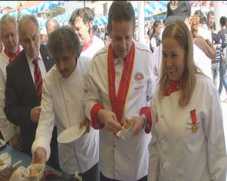 Marmaris Turizm Sezonunu Şenliklerle Açtı