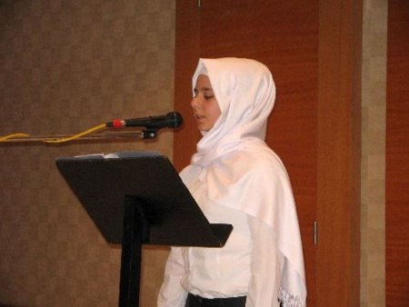 Marmaris’in ilk imam hatip lisesinden Kutlu Doğum programı