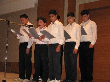 Marmaris’in ilk imam hatip lisesinden Kutlu Doğum programı