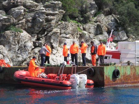 Marmaris’te denizciler levhalarla uyarılacak