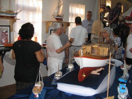 Marmaris'te Denizcilik Bayramı Kutlanıyor