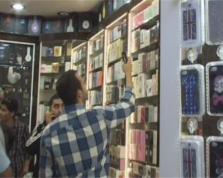 Marmaris'te taklit denetimi kepenk kapattırdı