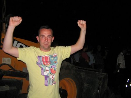 Marmaris’te Tekneciler İskelelerini Yıktırmadı