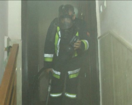 Marmaris’te yangın korkuttu