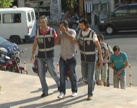 Marmaris’teki Uyuşturucu Operasyonunda 3 Tutuklama