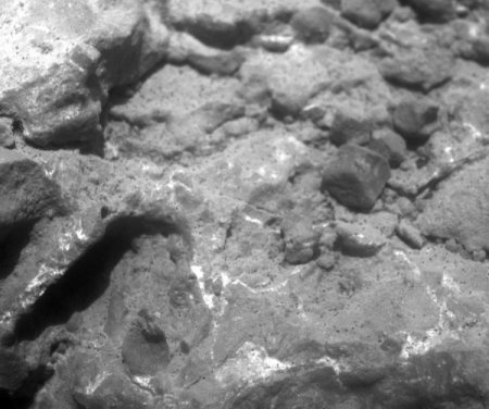 Mars Robotu Opportunity Yeni Su İzleri Keşfetti