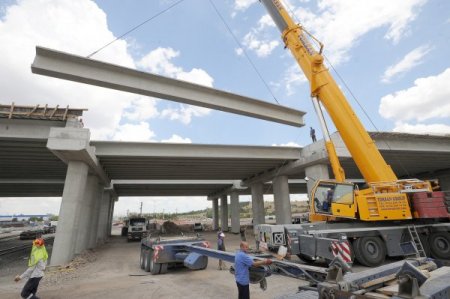 Marşandiz Köprüsü Yakında Hizmete Açılacak