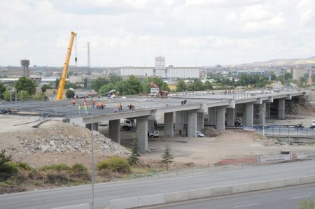 Marşandiz Köprüsü Yakında Hizmete Açılacak