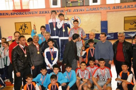 Masa Tenisi Yıldızlar Türkiye Kupası Grup Şampiyonası Mardin’de Yapıldı