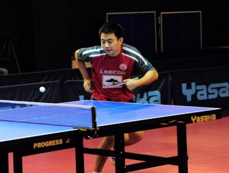 Masa tenisinde İstanbul BBSK, bir üst tura çıktı