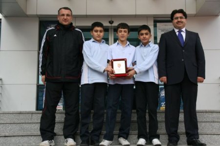 Masa Tenisinde Konya'yı Selçuklu Abdullah Aymaz Temsil Ediyor