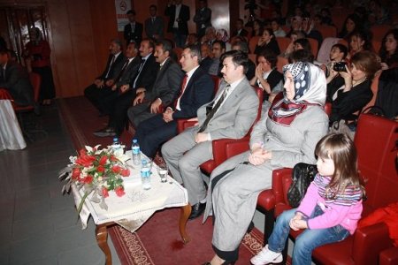 'Masallarla Büyüyoruz' Yarışmasında Ödül Zamanı