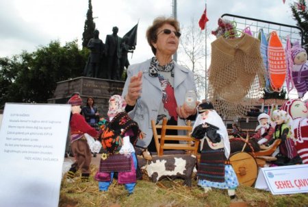 MASİAD'ın Potansiyel İş Kadınları Fuarı'nda 130 girimci kadın sergi açacak