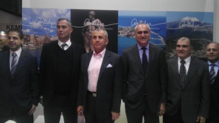 MASTOB, 5 ülkede Manavgat-Side destinasyonunu tanıttı