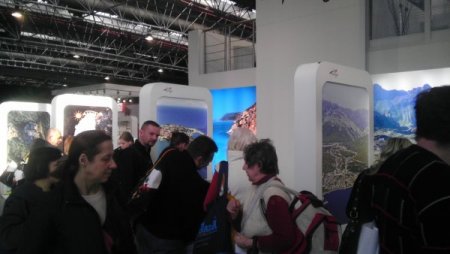 MASTOB, 5 ülkede Manavgat-Side destinasyonunu tanıttı