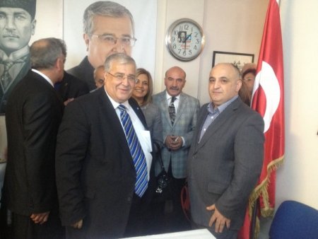 Masum Türker: 29 Ekim yürüyüşüne destek vereceğiz