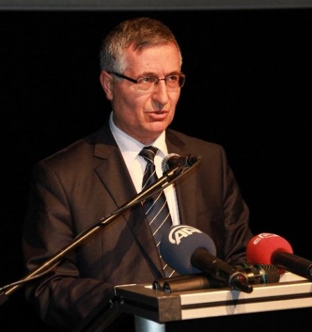 Masum Türker: Çözüm ile Türkiye Birleşik Devletleri kurulacak