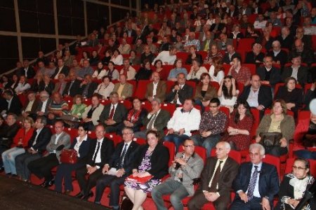 Masum Türker: Çözüm ile Türkiye Birleşik Devletleri kurulacak