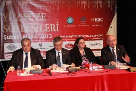 Masum Türker: Çözüm ile Türkiye Birleşik Devletleri kurulacak