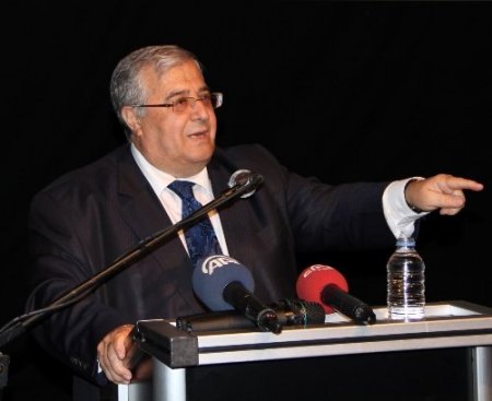 Masum Türker: Çözüm ile Türkiye Birleşik Devletleri kurulacak