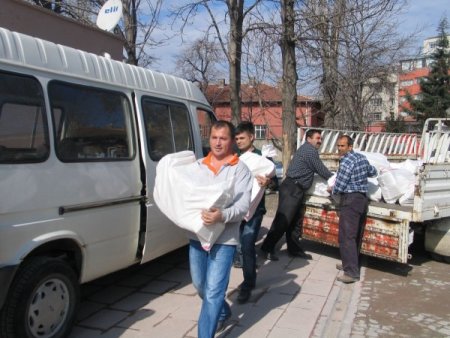 Matbaada Ele Geçirilen 14 Bin Korsan Kitap, Bakanlığın Deposuna Teslim Edildi