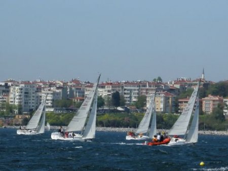 Match Race'in Şampiyonu Ruslar