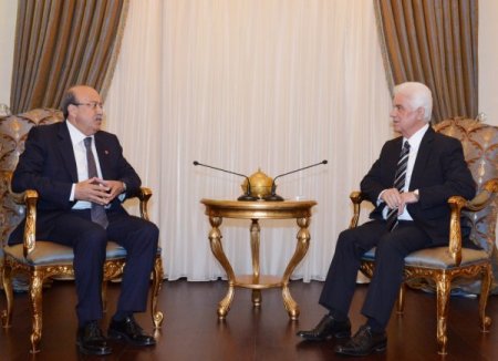 Matkap: Kıbrıs Türk halkını geriye götürecek hiçbir çözüm içinde olmayız