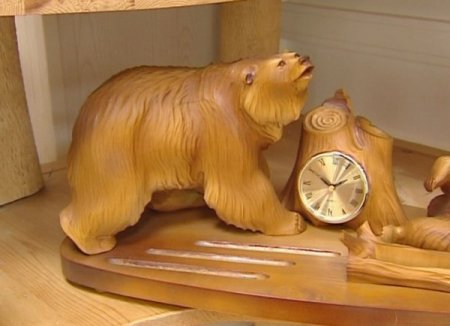 Matruşka’nın Vatanında Ahşap Oyuncaklar İpod’a Karşı