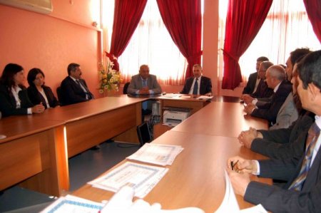 Mavi Gök Yeşil Yaprak Projesinde Dereceye Giren Okullar Ödüllendirildi