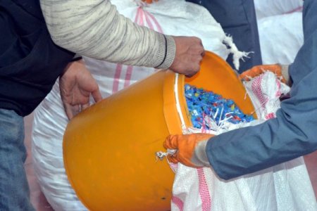 Mavi kapağın, tekerlekli sandalyeyle umuda dönüşen hikayesi