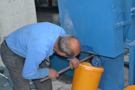 Mavi kapağın, tekerlekli sandalyeyle umuda dönüşen hikayesi