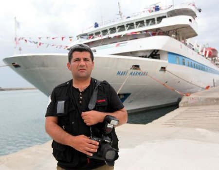 Mavi Marmara Baskını Kitap Oldu