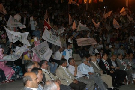 Mavi Marmara Gemisinde Ölen İbrahim Bilgen Anıldı