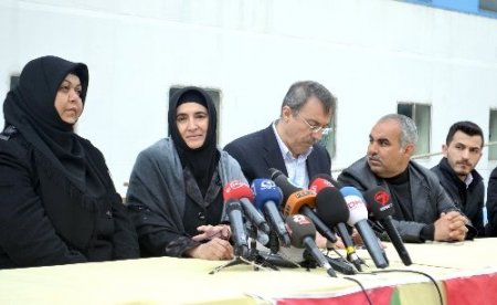 Mavi Marmara mağdurlarından Arınç'a eleştiri