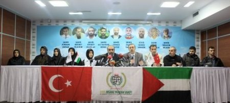 Mavi Marmara'da Ölenlerin Yakınları: Tazminat Ve Özür Yetmez, Gazze Ambargosu Kalksın