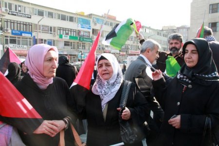 Mavi Marmara’nın mağdurları Bursa’da ifade verdi
