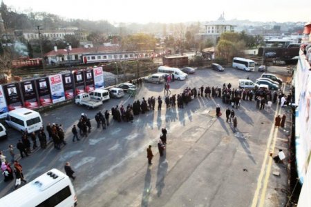 Mavi Marmara'ya Yeni Yılda Da Ziyaretçi Akını