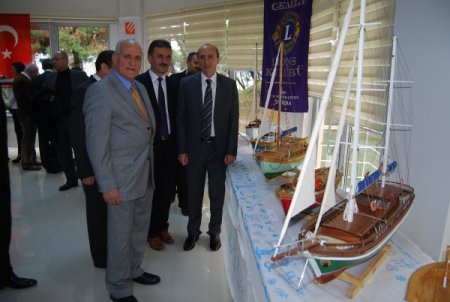 ‘Mavi Sularda Seyir’ fotoğraflarla anlatılıyor